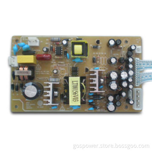DVB Switching Power Supply with 90 to 264V AC Input Voltage Range
